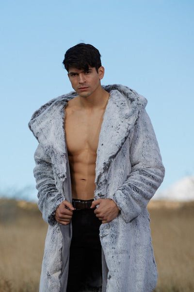 Burning-man-men's fuax-fur-desert-warrior-coat-gray-2 copy 2