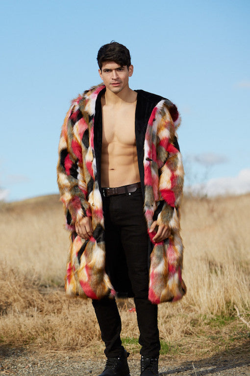 Burning-man-men's fuax-fur-playa-coat-acid-poly-pink