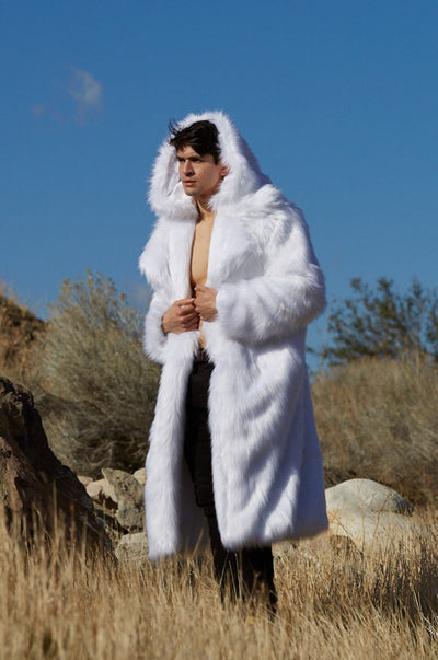 Burning-man-men's fuax-fur-vandal-coat-white-8 copy