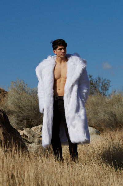 Burning-man-men's fuax-fur-vandal-coat-white copy