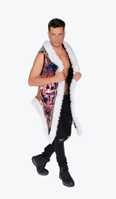 Burning-man-men's-sequin-led-vest-rainbow-1f