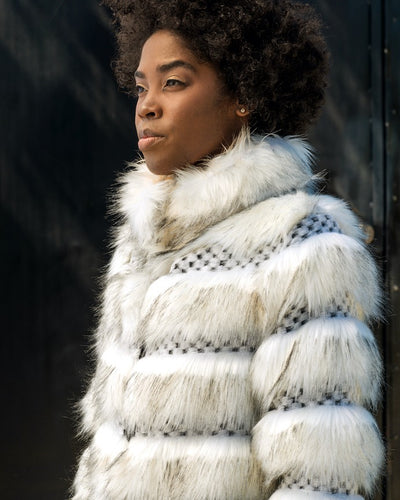 Burning-man-womens-faux-fur-noble-coat-white-2