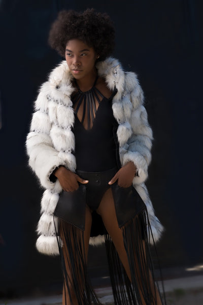 Burning-man-women's-faux-fur-noble-coat-white-4