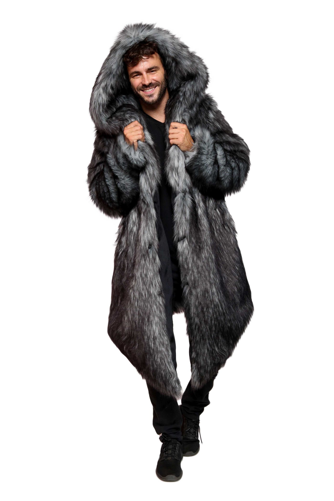 Men's Desert Warrior Coat in