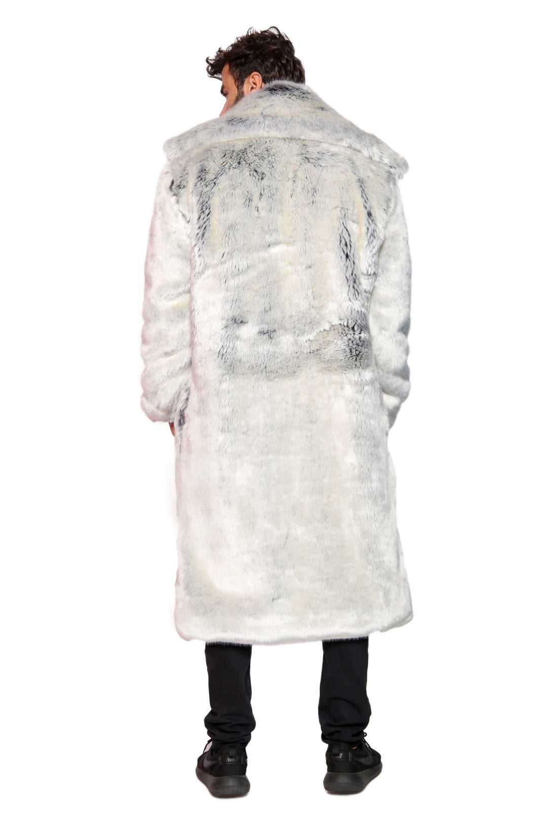 Men's Vandal Coat in 
