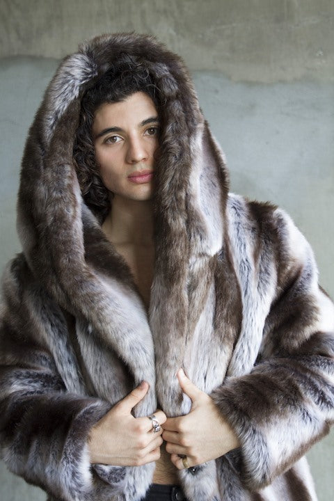 Men's Desert Warrior Coat in