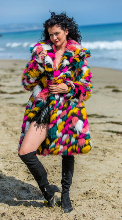 burning-womens-faux-fur-dutchess-coat-kaleidoscope-pink-furrocious-furr-19