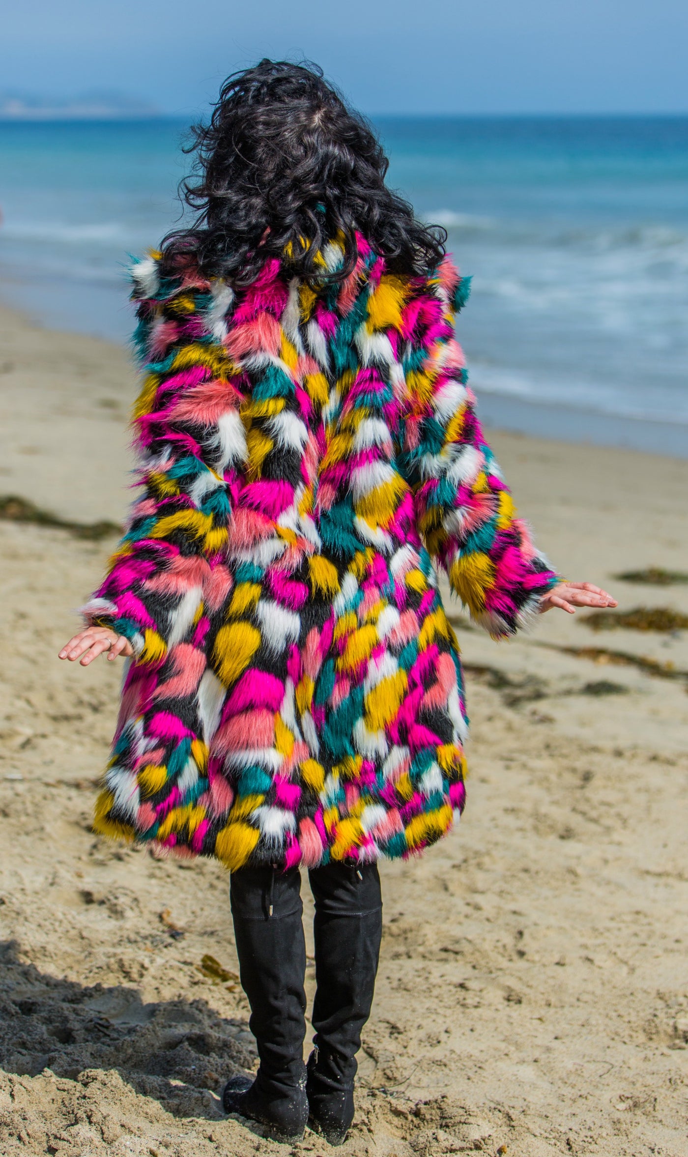 burning-womens-faux-fur-dutchess-coat-kaleidoscope-pink-furrocious-furr-23