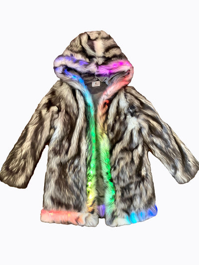 led-gray-white-light-up-shoty-faux-fur-coat