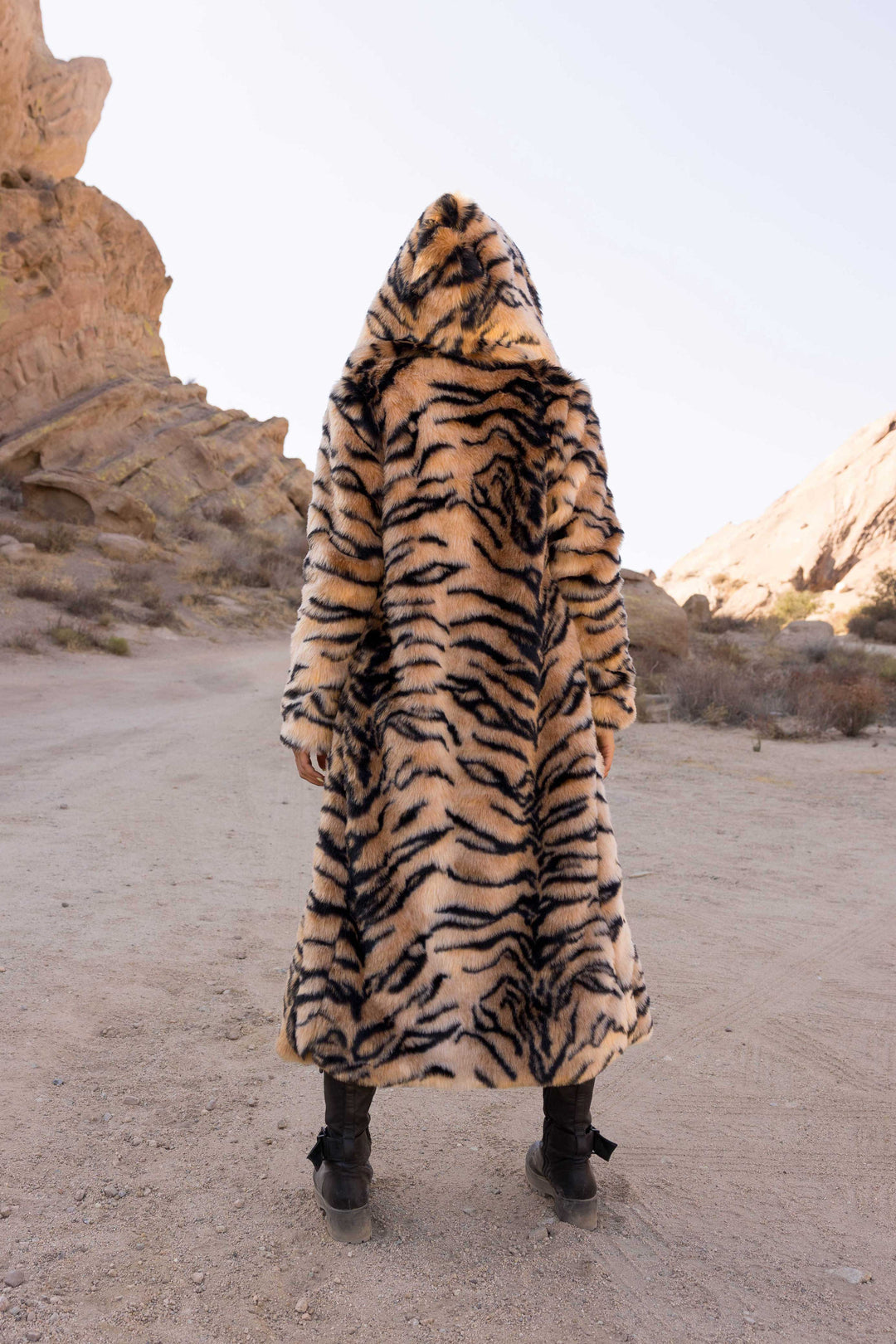 Tiger coat hotsell