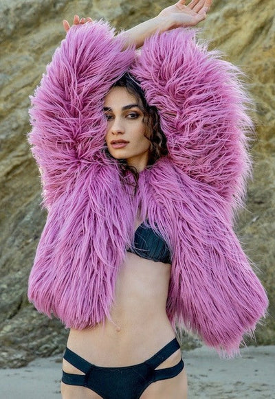 womens-shaggy-rose-crop-fau-fur-coat-3